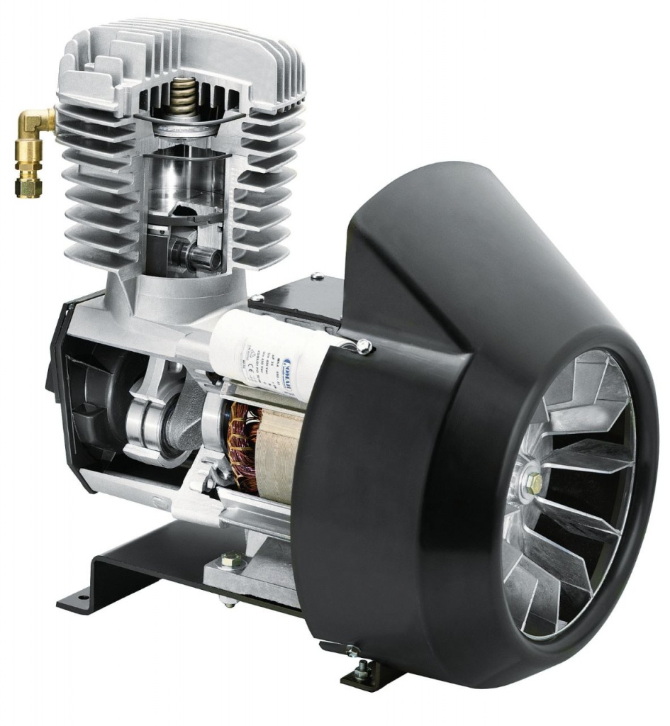 Компрессор LFx 2 Open Units PWBO.