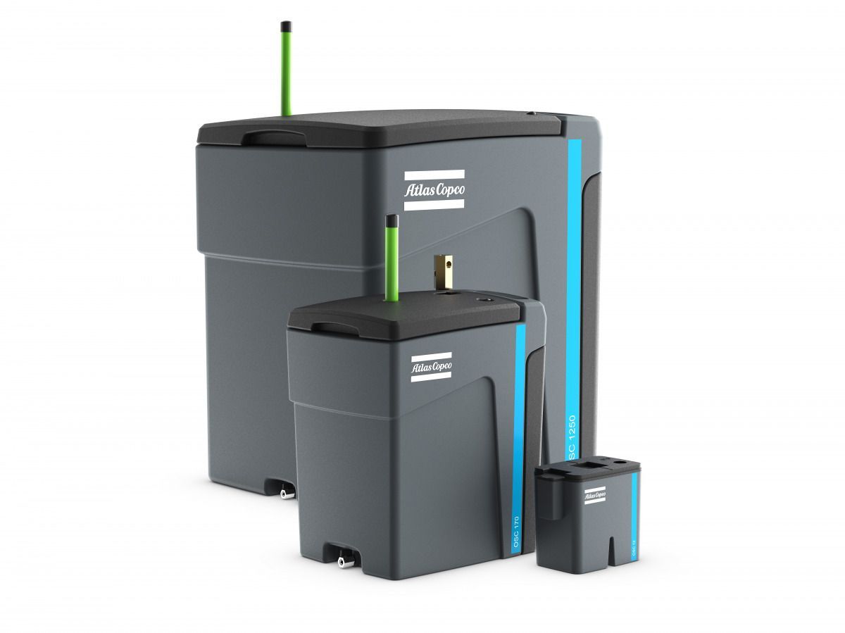 Маслоотделитель OSC 1250