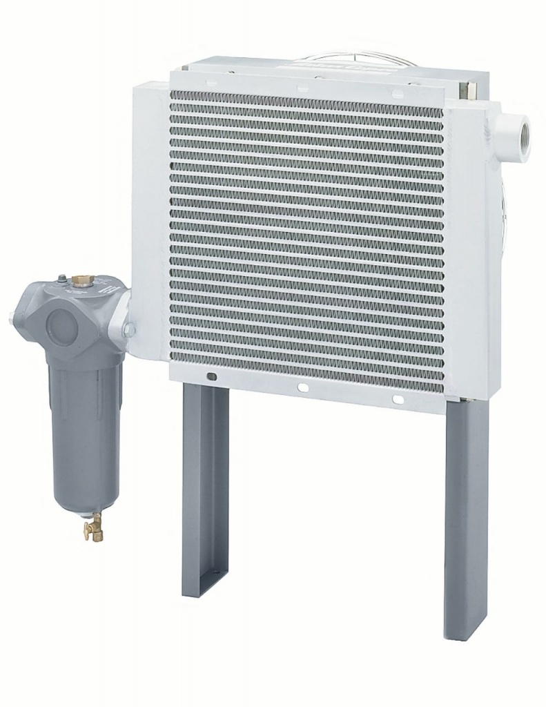 Фото Концевой доохладитель Atlas Copco TD08, артикул 8102111609