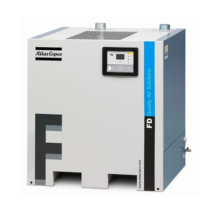 Фото Осушитель рефрижераторный Atlas Copco FD 245, артикул 8102224345