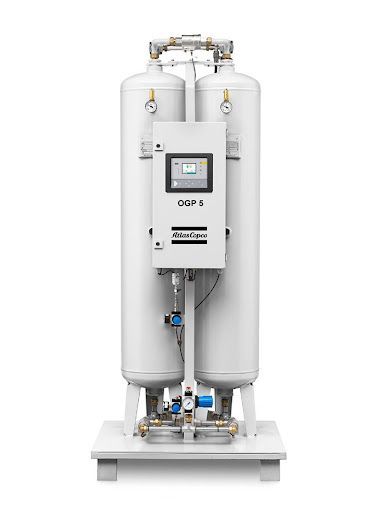Фото Генератор кислорода Atlas Copco OGP 45, артикул 8102318428