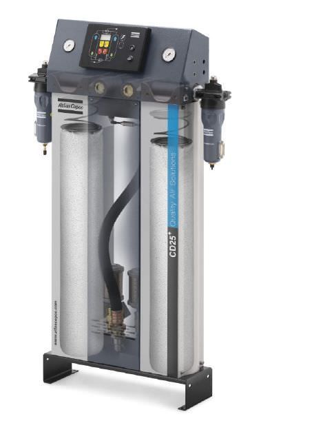 Фото Осушитель адсорбционный Atlas Copco CD 45(S) -20С, артикул 8102334284