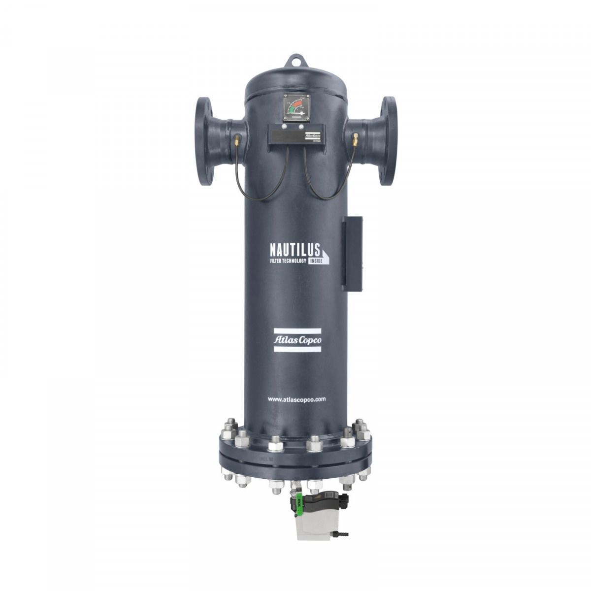 Фото Магистральный фильтр Atlas Copco UD с байпасом 300+, артикул 8102372471