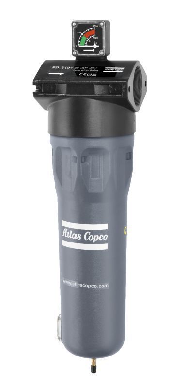 Фото Магистральный фильтр Atlas Copco PDp 25+, артикул 8102372605