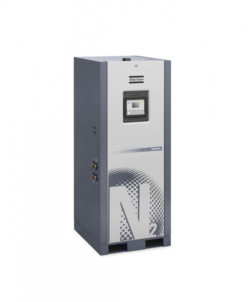 Генератор азота NGP 8+ (99.95-99.999%)