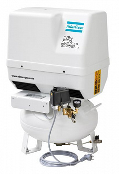 Компрессор LFx 1.0 D (3PH) 24 мл.