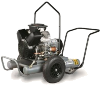 Фото Поршневой компрессор Atlas Copco LF 2-10SE (1ph) Trolley ., артикул 8115420799