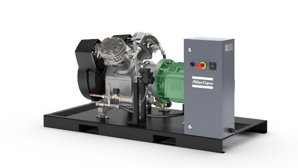 Фото Поршневой бустер Atlas Copco LB 7-300+, артикул 8115462460