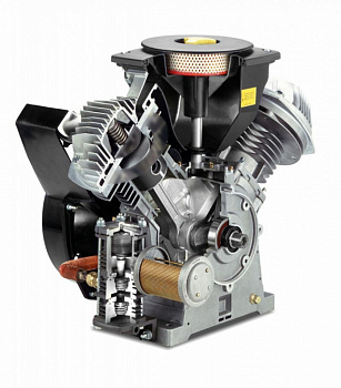 Компрессор LT 15-30E Pack Silenced (С кожухом).