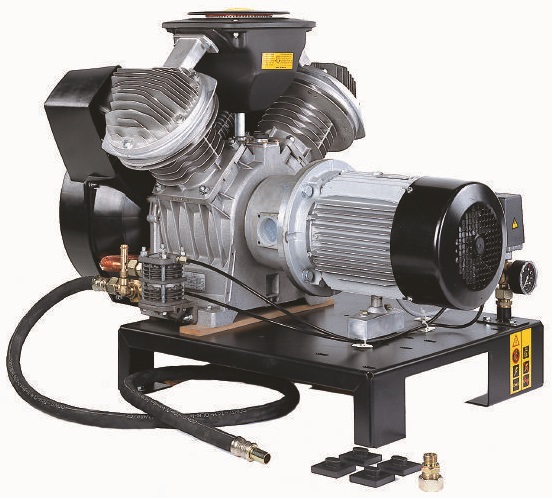 Фото Поршневой компрессор Atlas Copco LF 10-10UVE Pack Unsilenced (Без кожуха)., артикул 8115471644