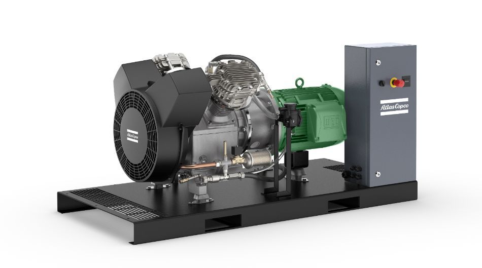 Поршневой бустер LB 20-40 BM