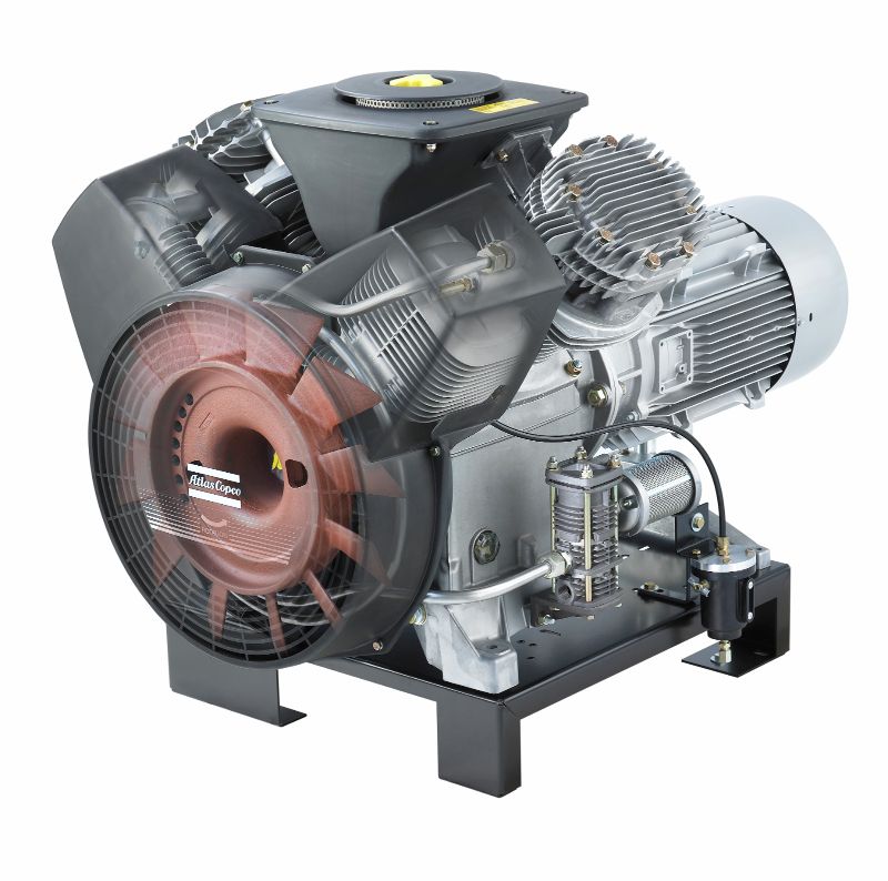 Фото Поршневой компрессор Atlas Copco LE 10-10UVE Block., артикул 8115470000