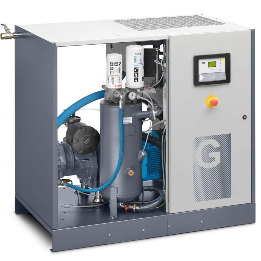 Фото Винтовой компрессор Atlas Copco GA 22 16P FM, артикул 8150058567