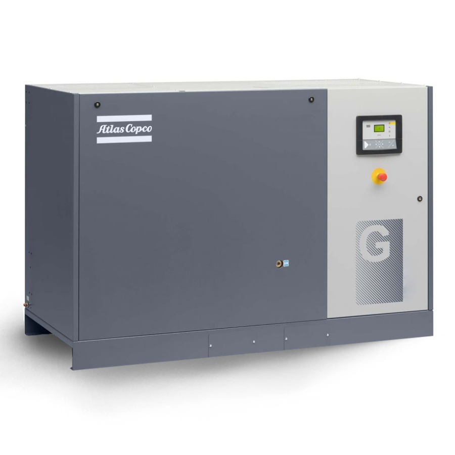 Фото Винтовой компрессор Atlas Copco GA 26 16FF FM, артикул 8150058573