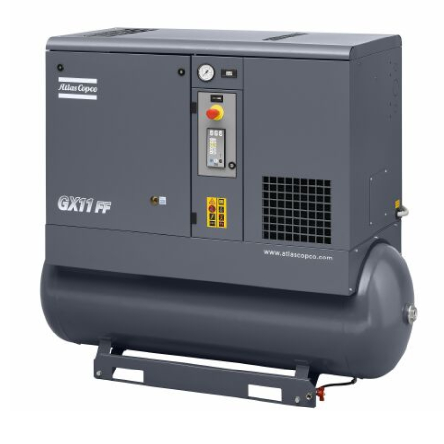 Фото Компрессор винтовой Atlas Copco GX 11 10FF, артикул 8152740984