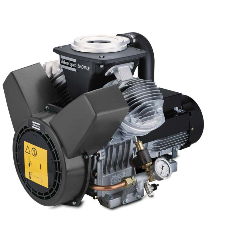 Фото Поршневой компрессор Atlas Copco LE 10-7S PP SNOW Power Pack ., артикул 8115500236