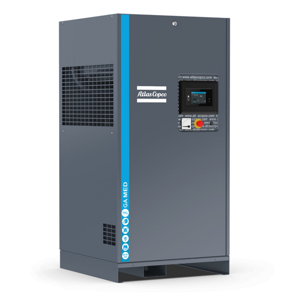 Компрессор GA 5 MED 10