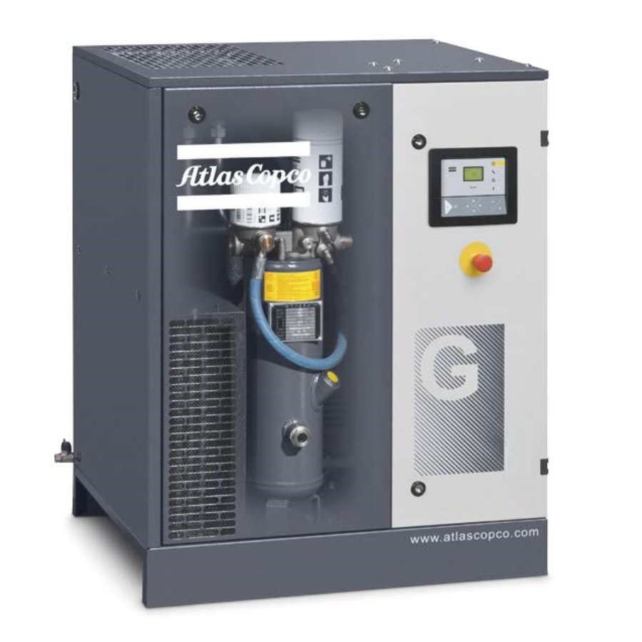 Фото Компрессор Atlas Copco G 11 7.5FF FM, артикул 8153289205