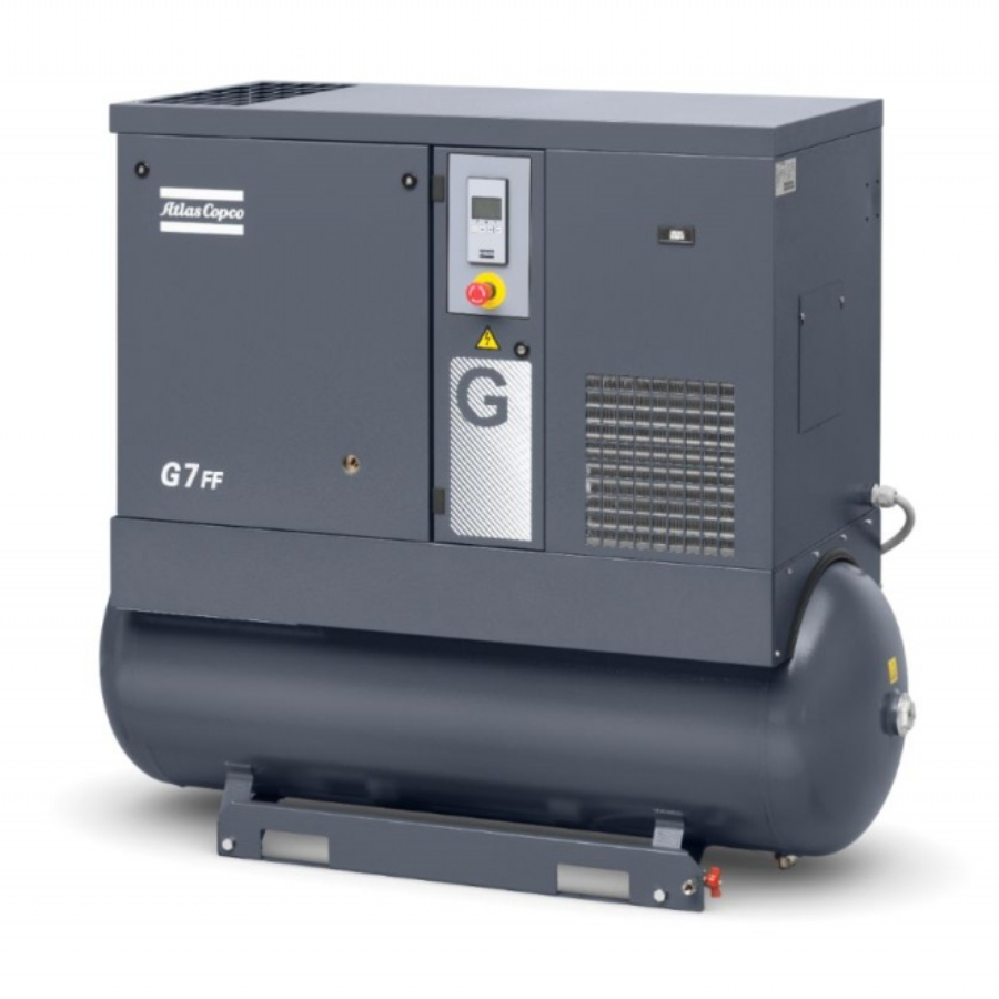 Фото Компрессор Atlas Copco G 7 10FF, артикул 8153289908