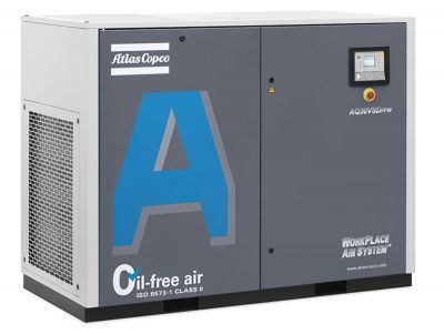 Компрессор AQ 55 VSD 13FF