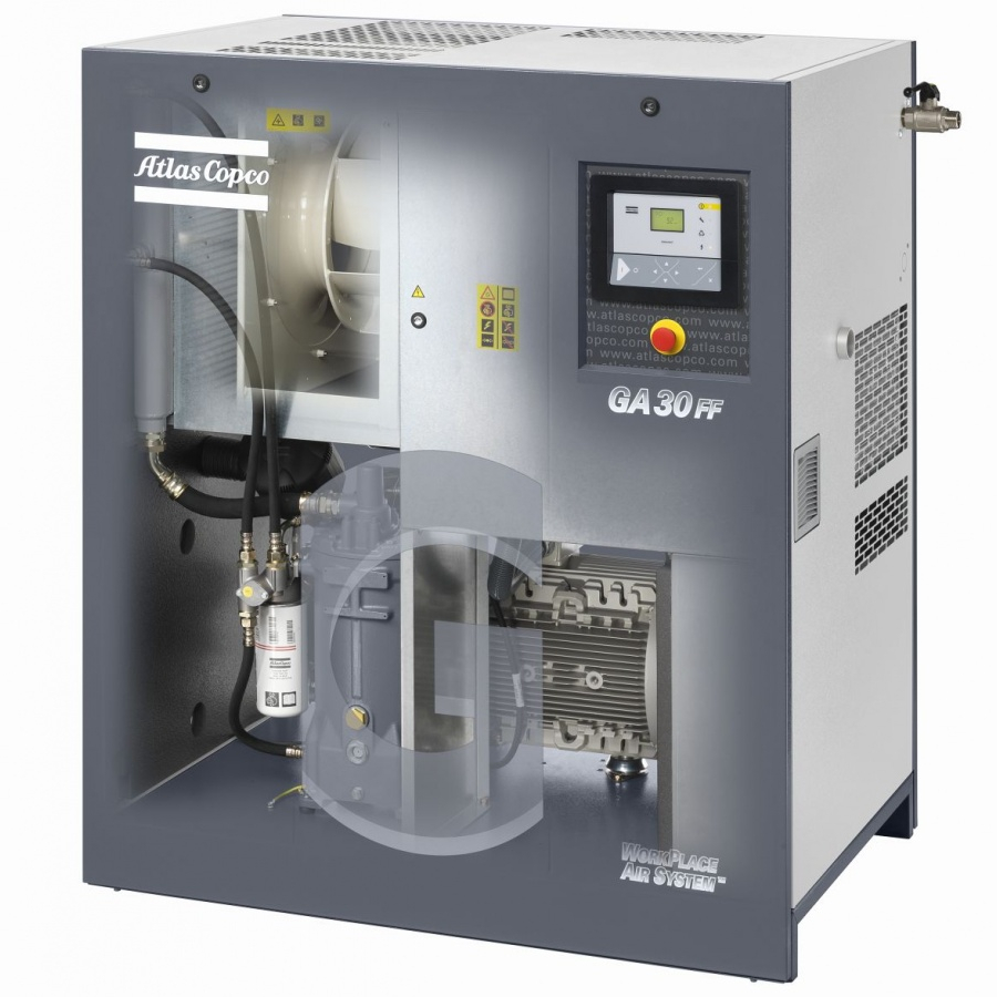 Компрессор GA 30 13FF