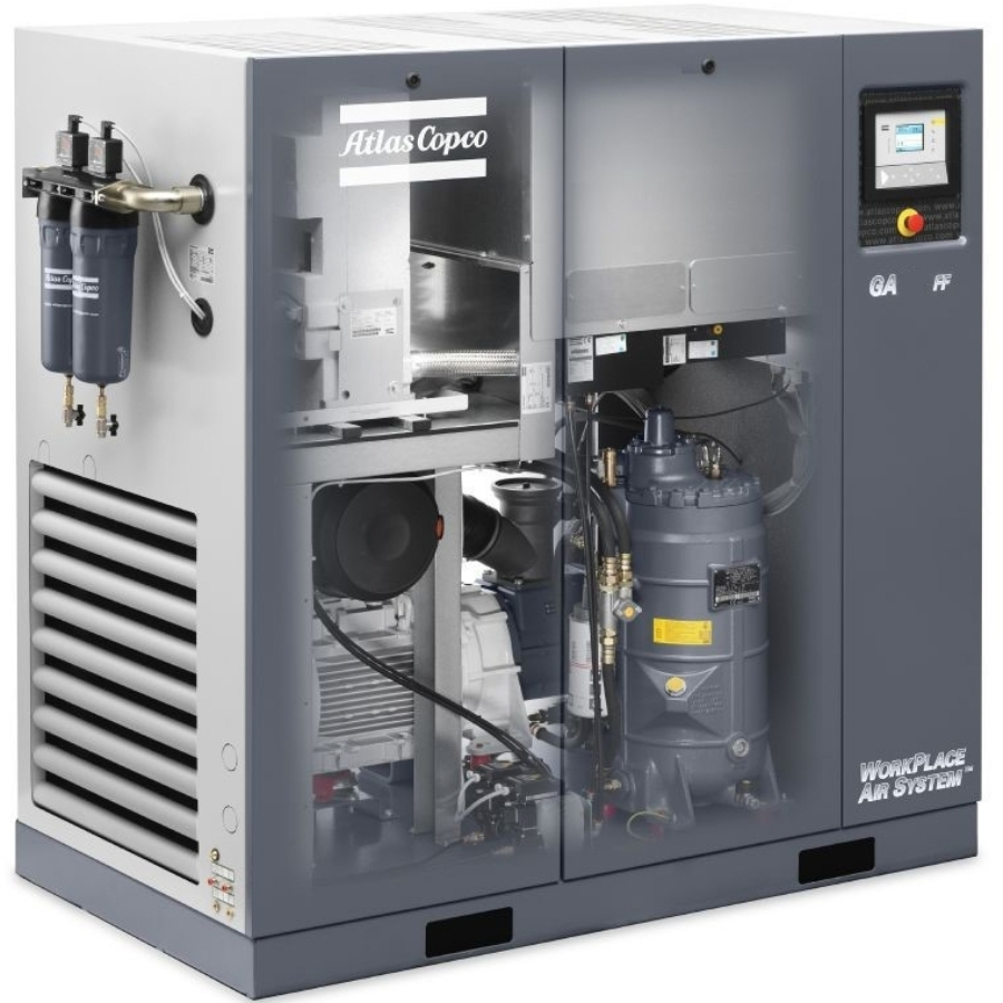 Компрессор GA 55 7.5FF