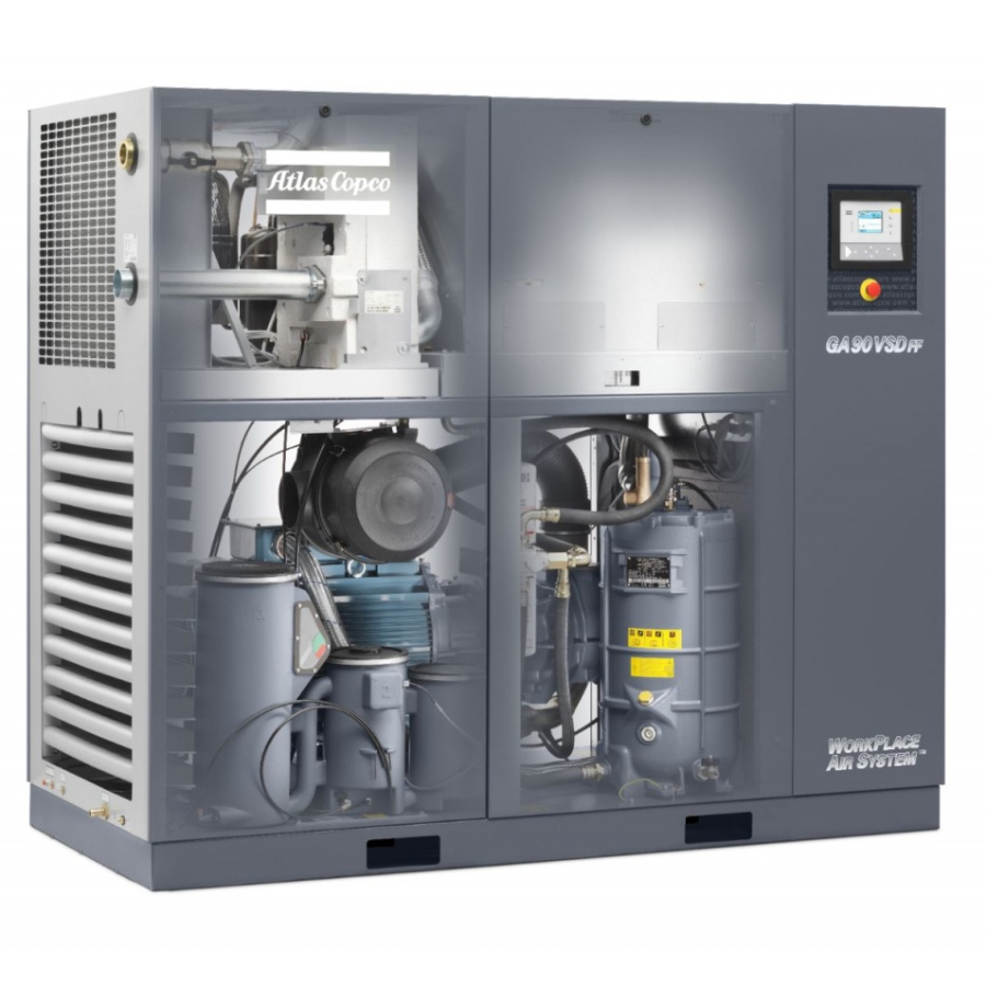 Компрессор GA 90 VSD 13FF