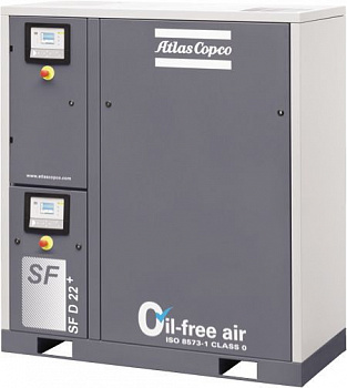 Компрессор SF DM22+ 8P Multiblock