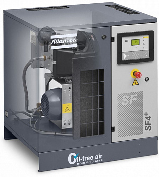 Компрессор SF 4+ 10P