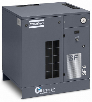 Компрессор SF 6 10P