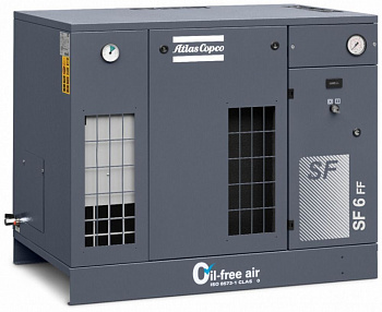 Компрессор SF 6 10FF