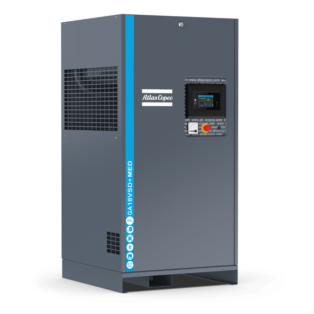 Компрессор GA 18 MED 7.5