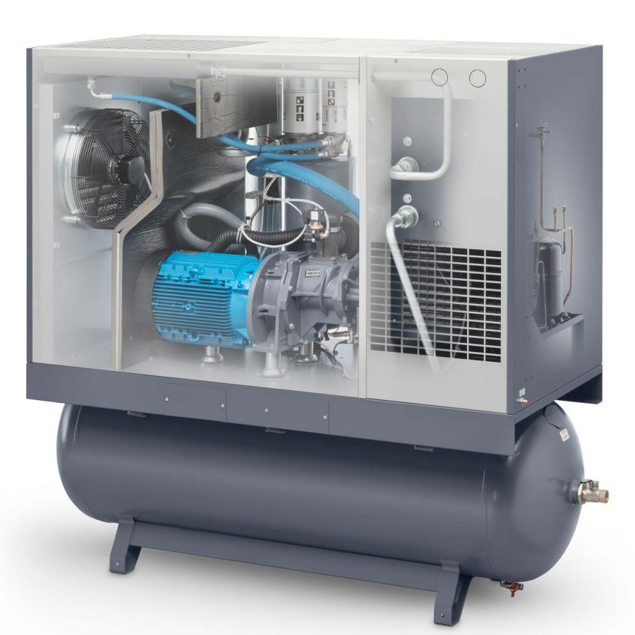 Компрессор GA 15 7.5FF