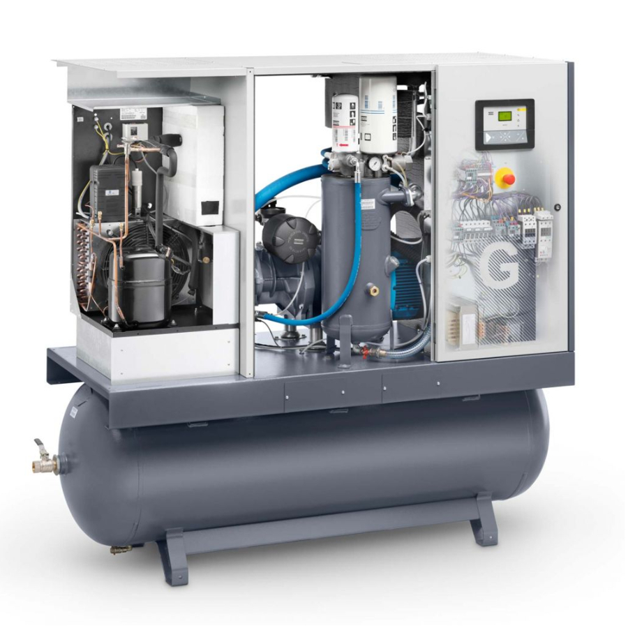 Компрессор GA 22 7.5FF