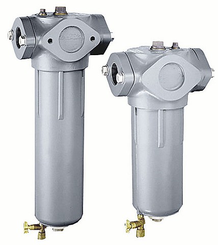 Фото Влагоотделители Atlas Copco серии WSD