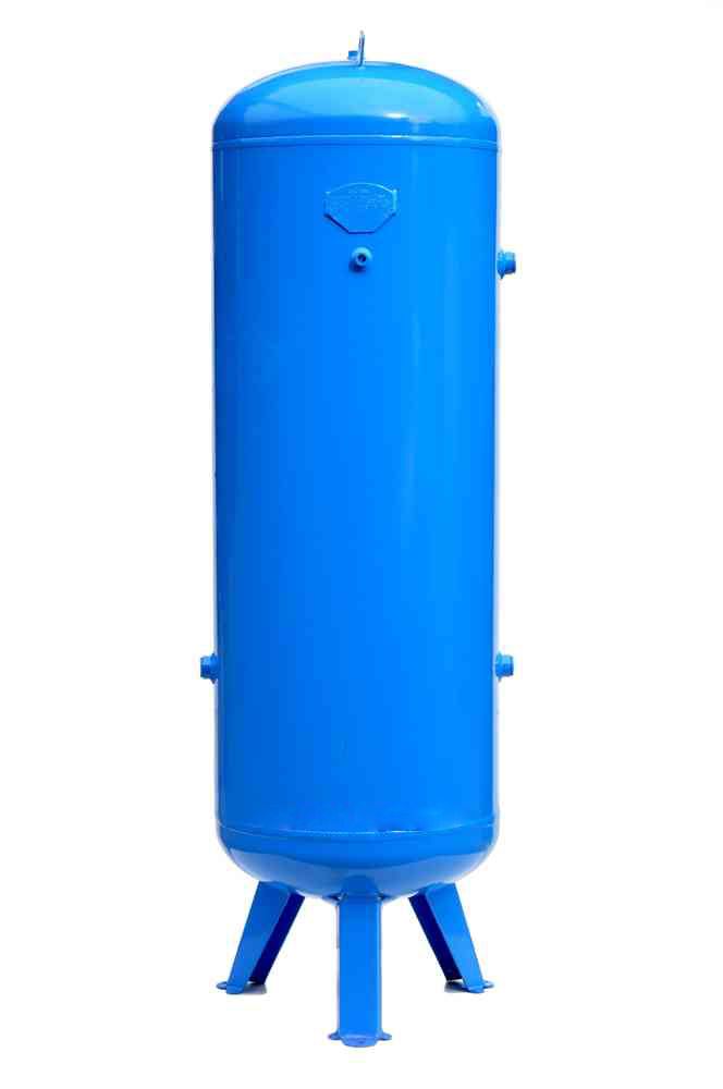 Ресивер LV 240 Р-09 крашенный