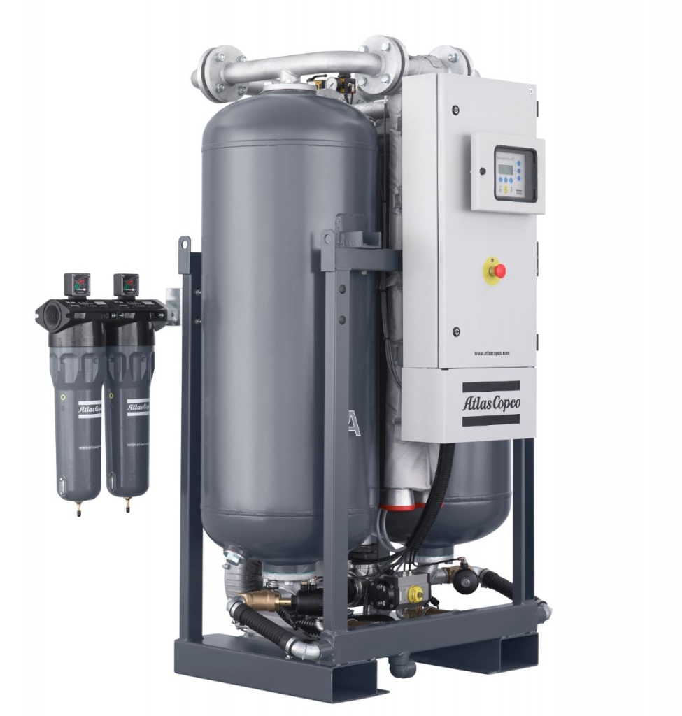 Фото Осушитель адсорбционный Atlas Copco BD 330+