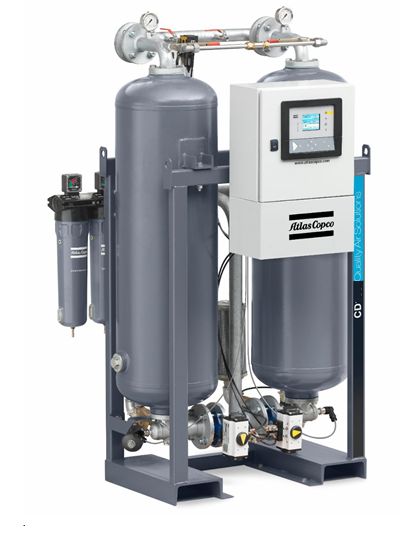 Фото Осушитель адсорбционный Atlas Copco CD 550+