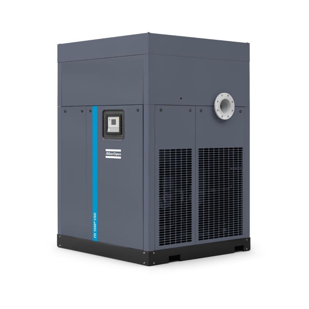 Фото Осушитель рефрижераторный Atlas Copco FD 1500 VSD+