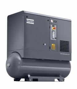 Фото Винтовой масляный компрессор Atlas Copco GX 11 10P TM(270), артикул 8152740802