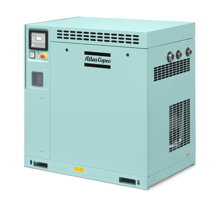 Фото Судовой компрессор Atlas Copco MAS+ GA 90PP 10