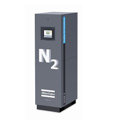 Фото Мембранный генератор азота Atlas Copco NGM 3