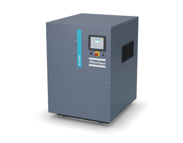 Фото Лопастные воздуходувки Atlas Copco серии ZL